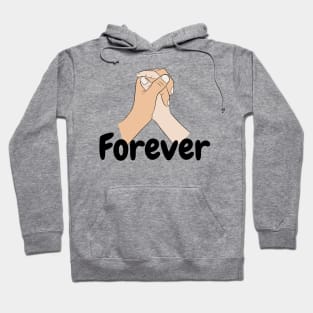 Together Forever Hoodie